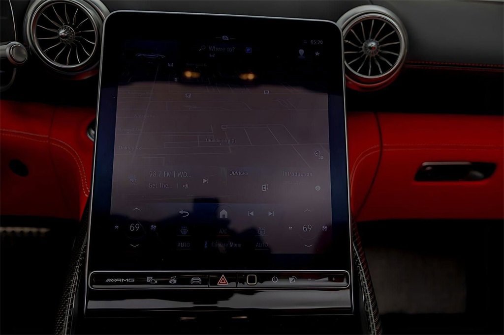 Used 2023 Mercedes-Benz SL 63 AMG 4MATIC image 35