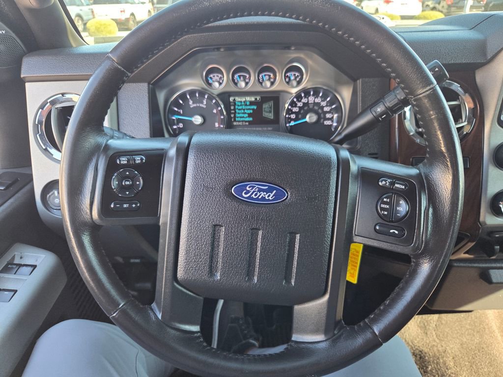 Used 2015 Ford F250 Lariat w/ Lariat Ultimate Package image 15