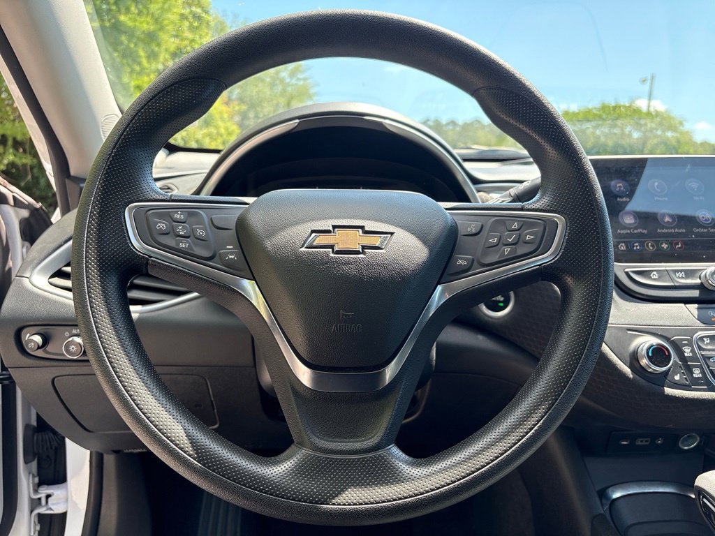 Used 2024 Chevrolet Malibu LT FWD image 23