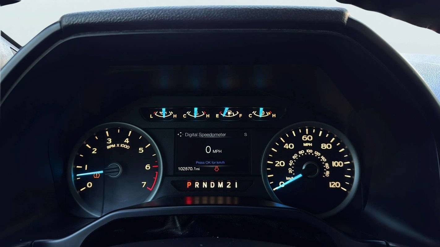 Used 2016 Ford F150 XLT w/ Equipment Group 302A Luxury AWD/4WD image 12