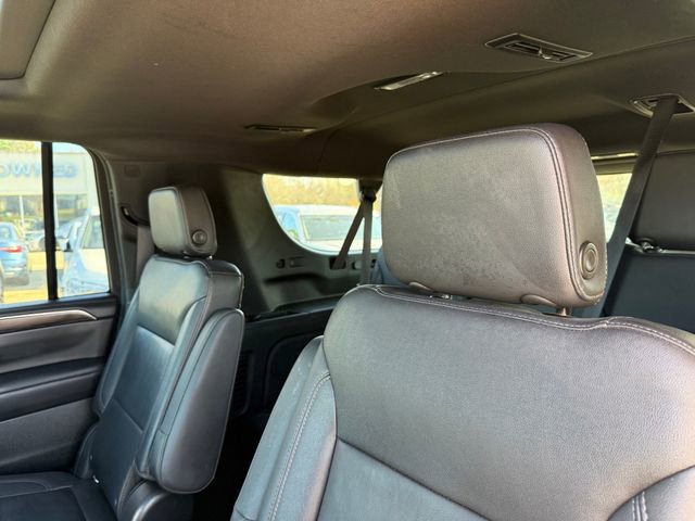 Used 2021 Chevrolet Suburban LT w/ Rear Media and Nav Package image 30