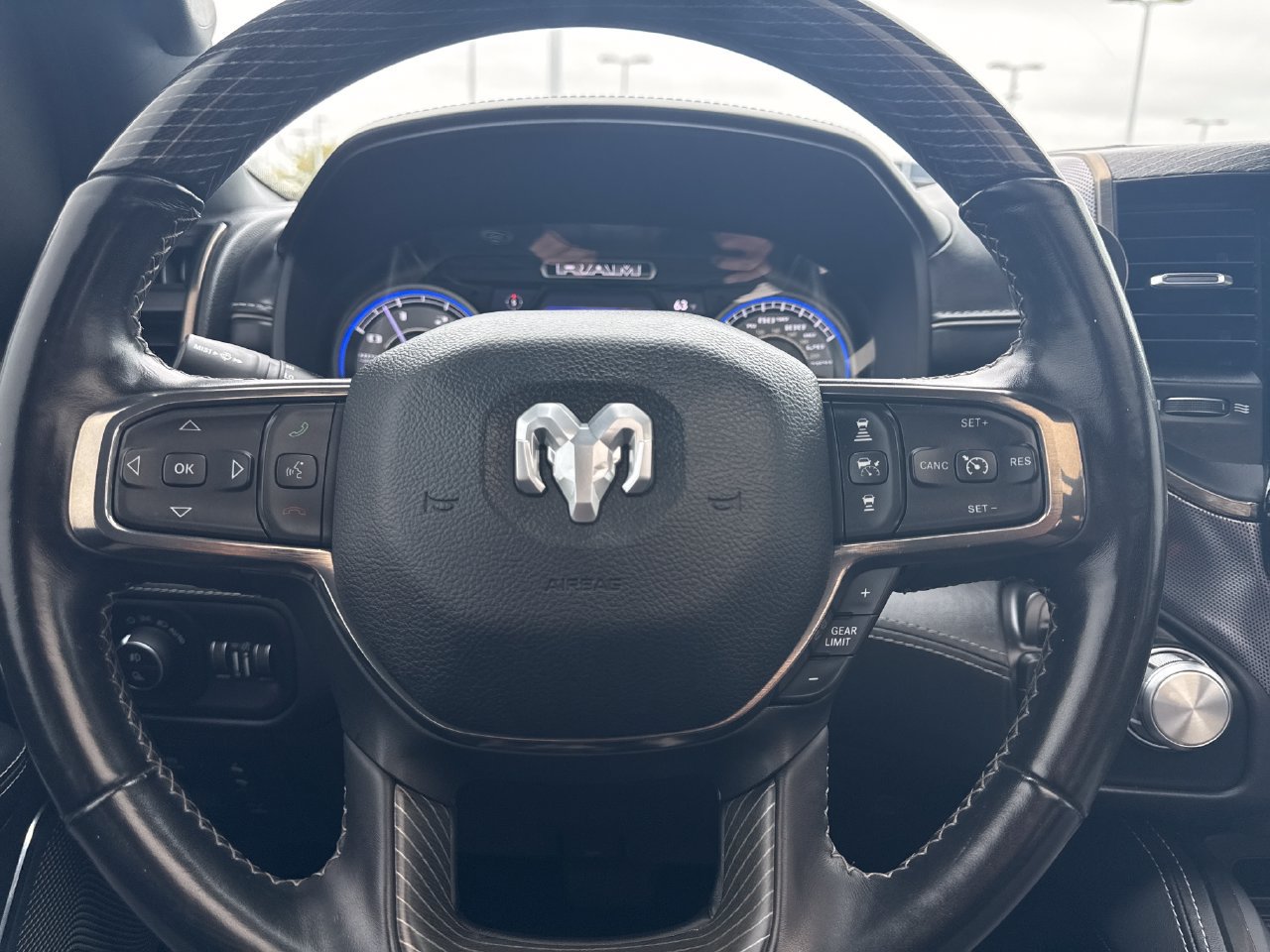 Used 2021 RAM 1500 Limited w/ Night Edition AWD/4WD image 20
