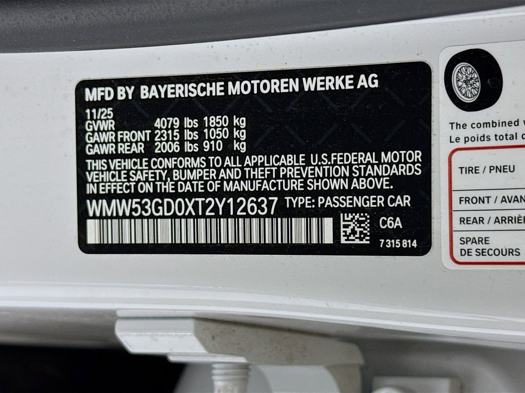 New 2026 MINI Cooper S FWD image 34