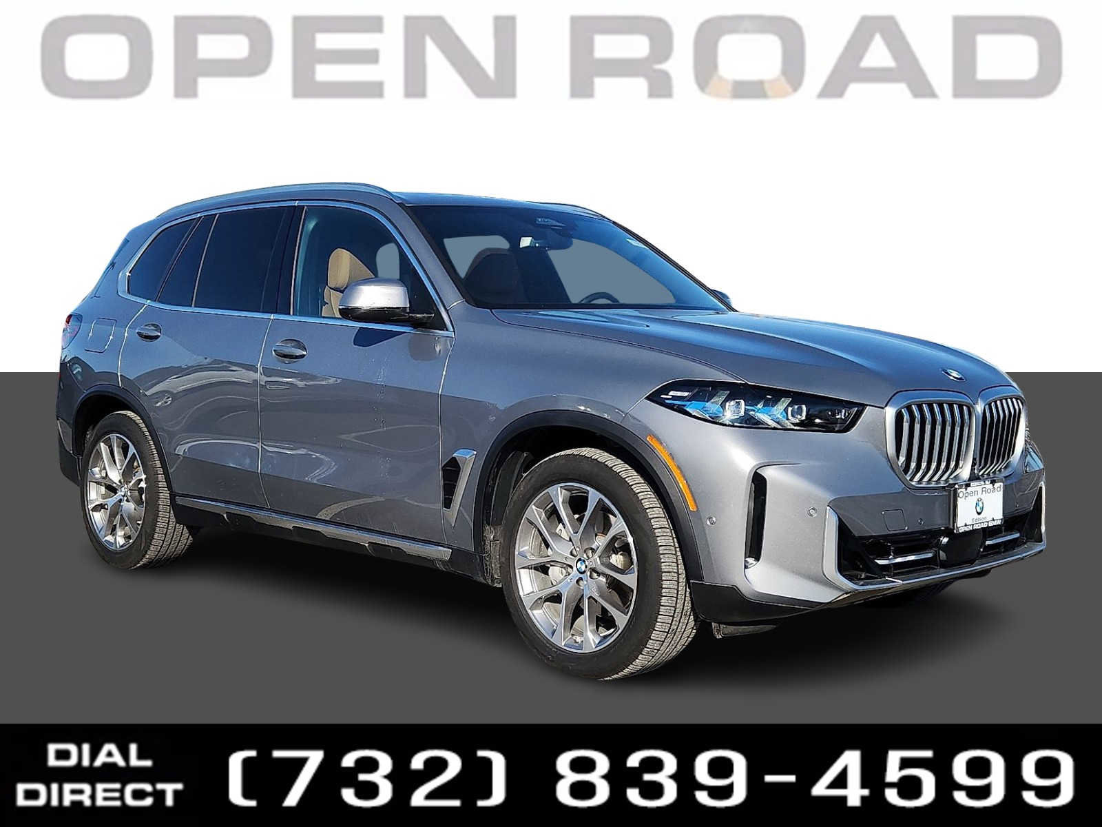 Used 2026 BMW X5 xDrive40i image 1