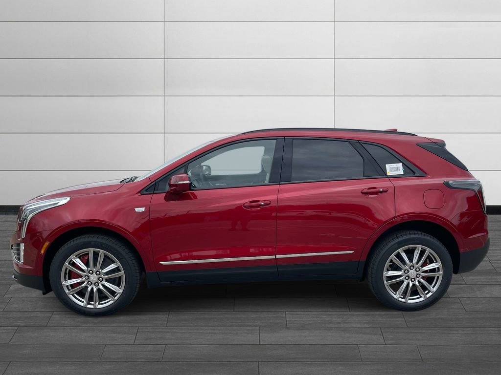New 2026 Cadillac XT5 Sportv AWD/4WD image 2