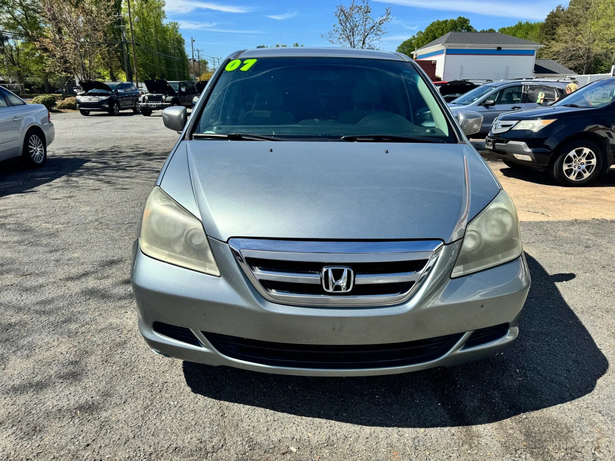 Used 2007 Honda Odyssey EX image 3