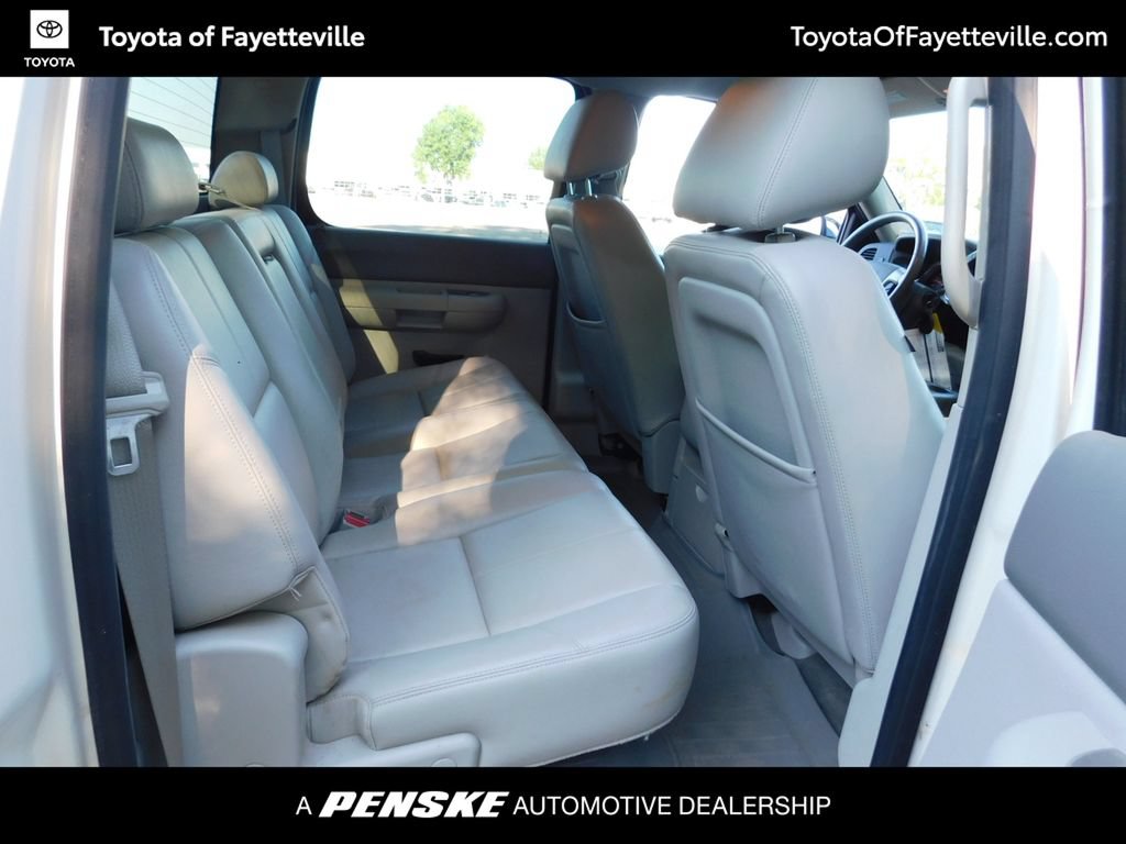 Used 2012 GMC Sierra 1500 SLE w/ Power Tech Package AWD/4WD image 5