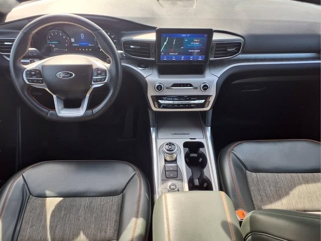 Used 2023 Ford Explorer Timberline AWD/4WD image 16