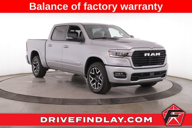 Used 2025 RAM 1500 Laramie w/ Sport Appearance Package