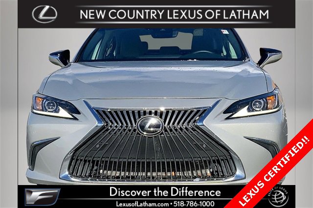 Used 2020 Lexus ES 350 w/ Premium Package image 3