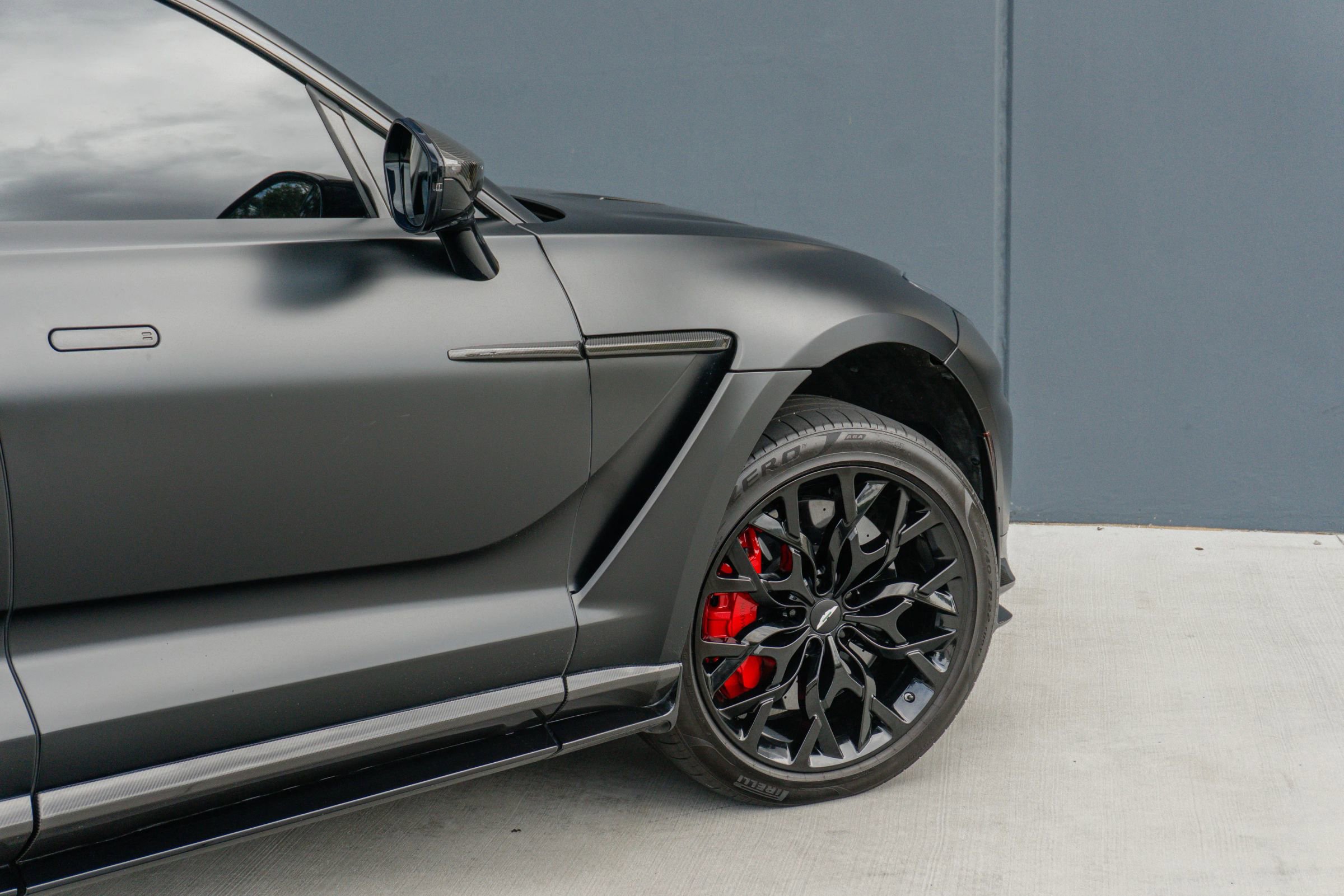 Used 2023 Aston Martin DBX 707 AWD/4WD image 44