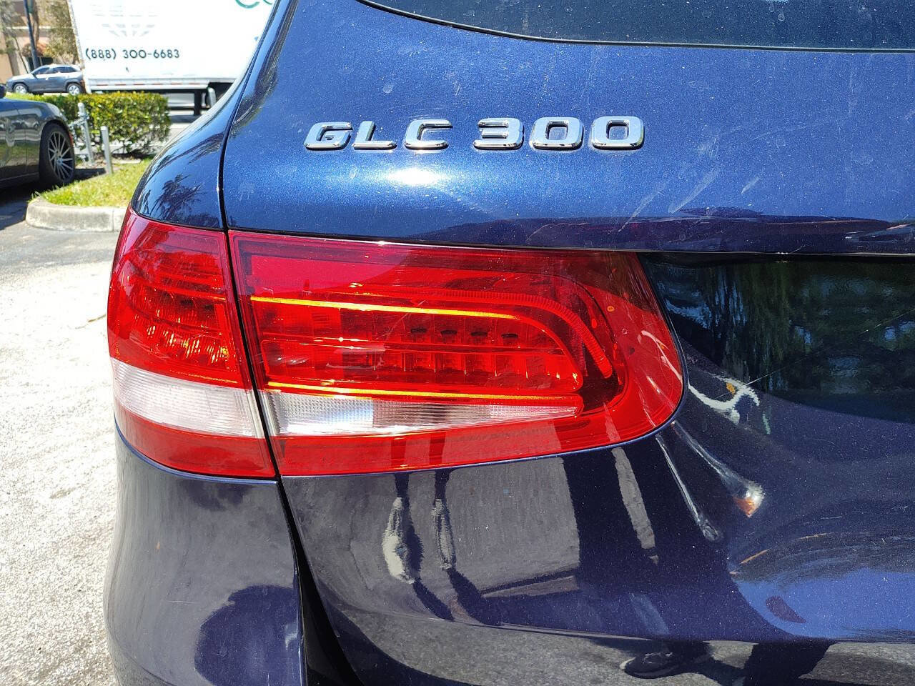 Used 2017 Mercedes-Benz GLC 300 image 20