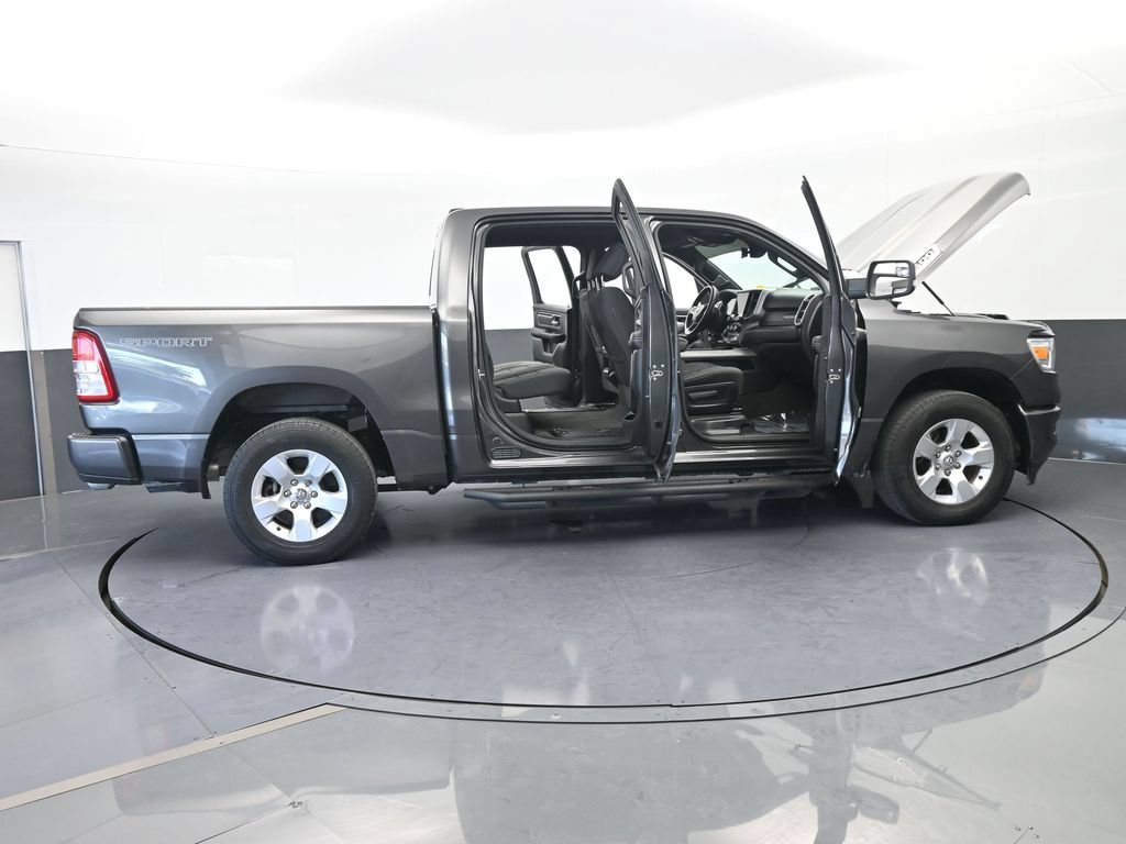 Used 2021 RAM 1500 Big Horn AWD/4WD image 66