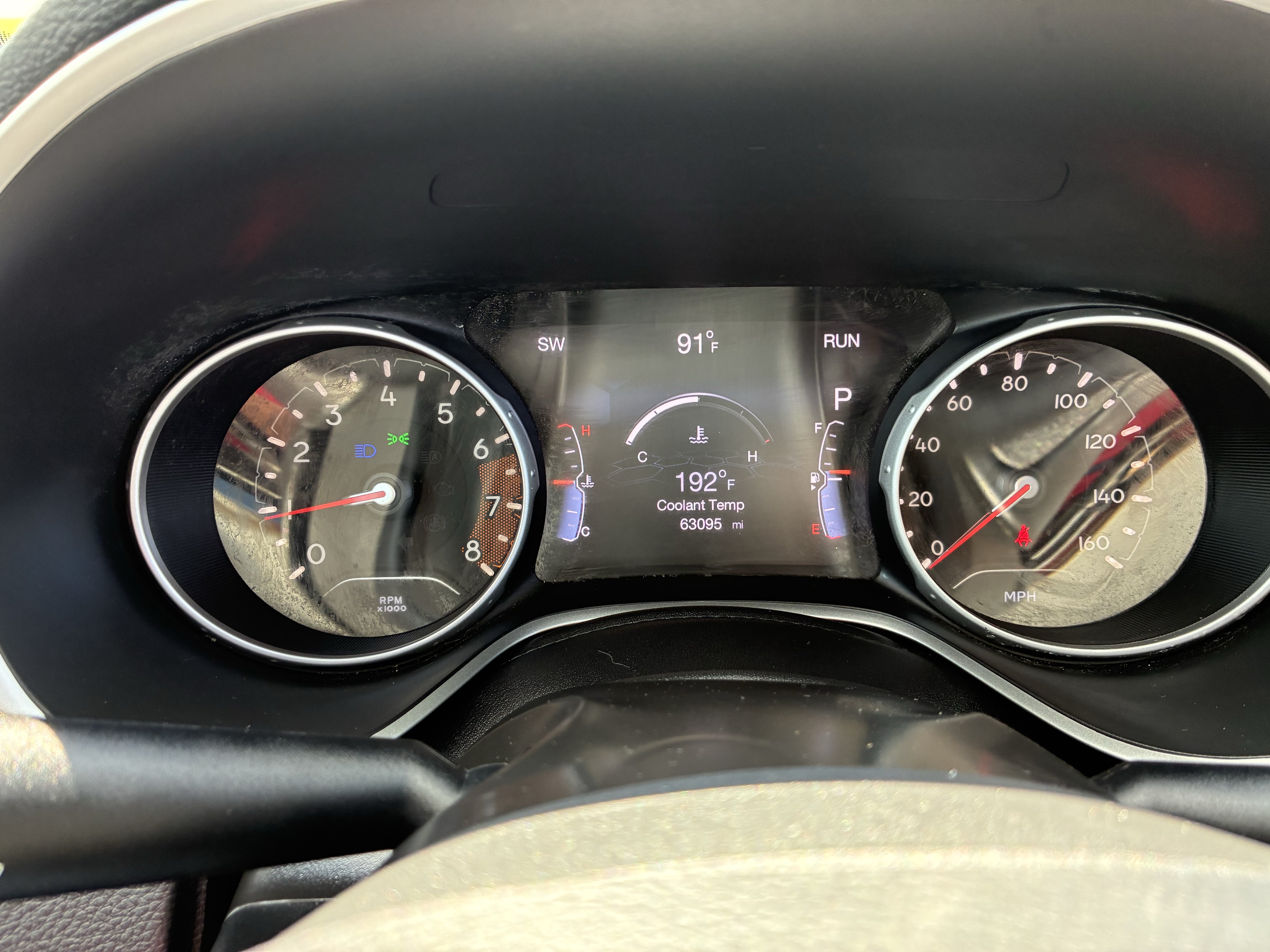 Used 2018 Jeep Compass Limited AWD/4WD image 29