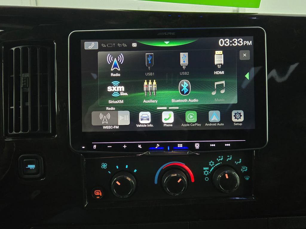 New 2025 GMC Savana 2500 Extended w/ Driver Convenience Package image 20