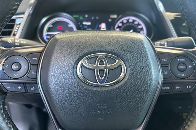 Used 2021 Toyota Camry XSE FWD image 22