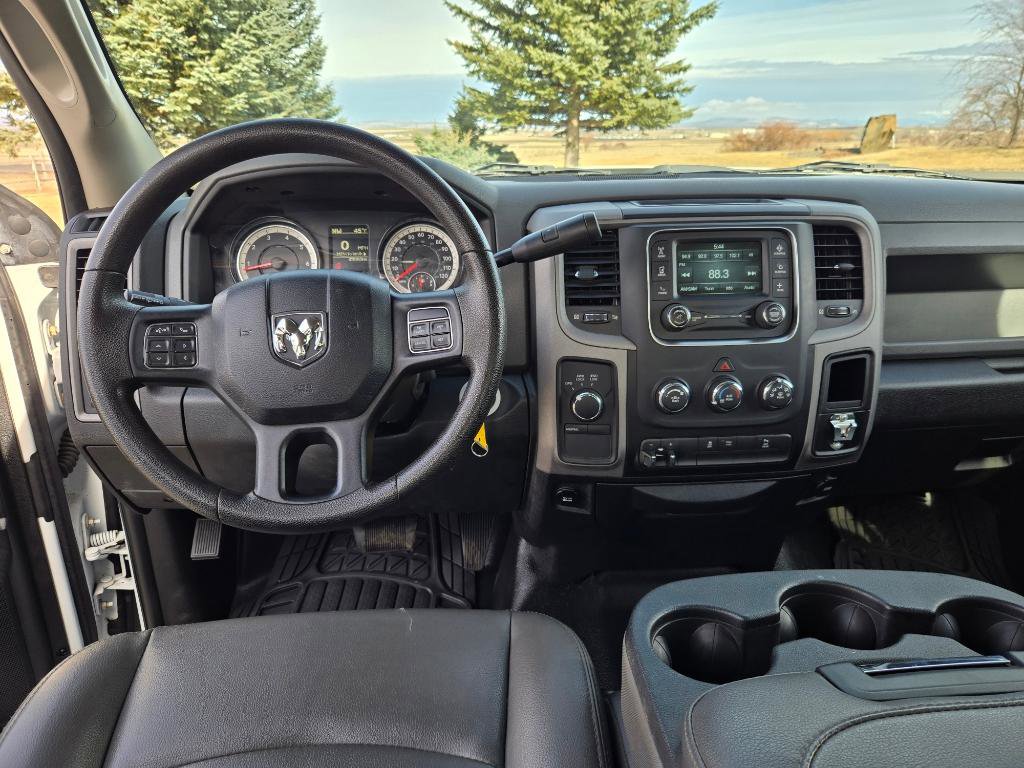 Used 2016 RAM 3500 Tradesman w/ Protection Group image 14