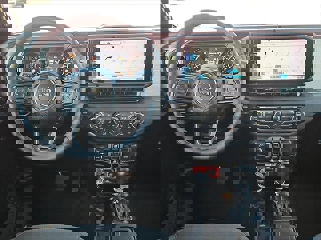 New 2026 Jeep Wrangler Unlimited Sport image 49