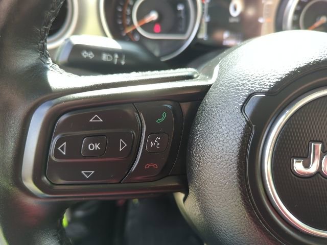 Used 2021 Jeep Wrangler Unlimited Sport image 12