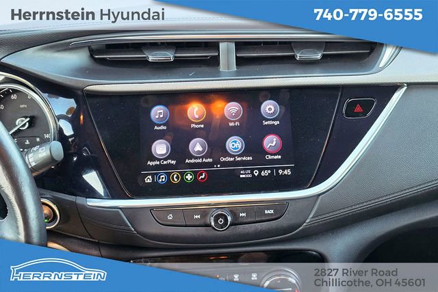 Used 2023 Buick Encore GX Select AWD/4WD image 9