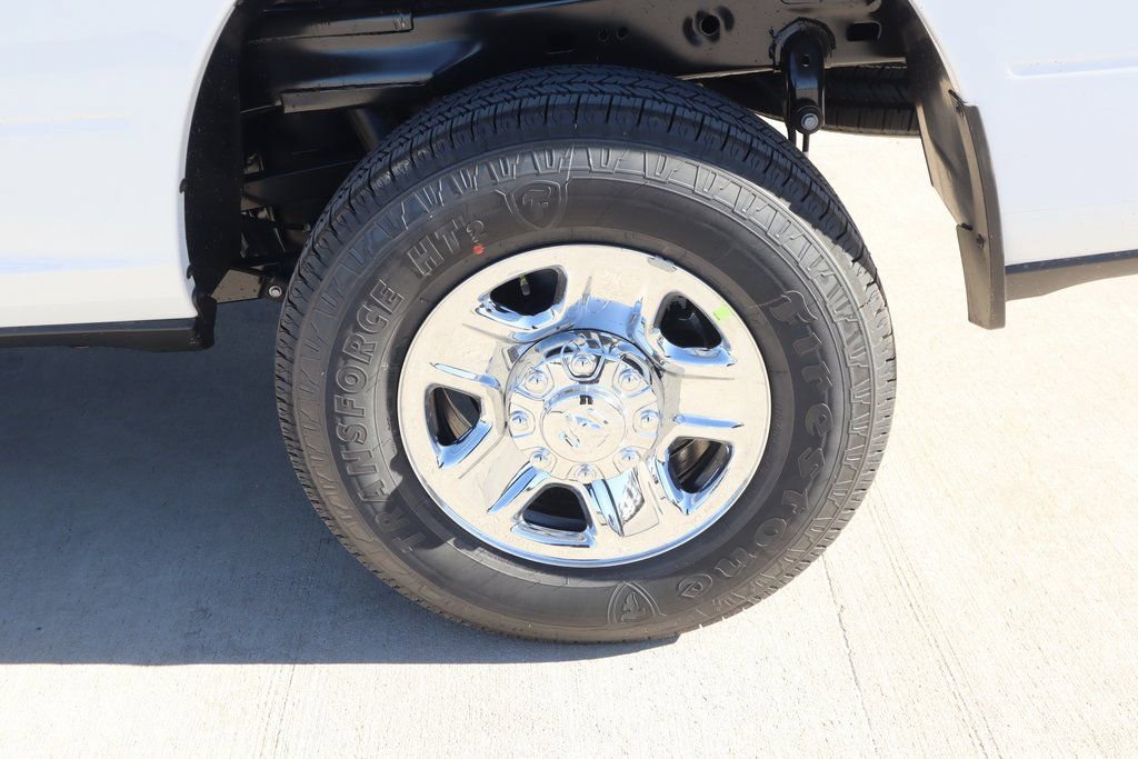 New 2026 RAM 2500 Tradesman AWD/4WD image 18