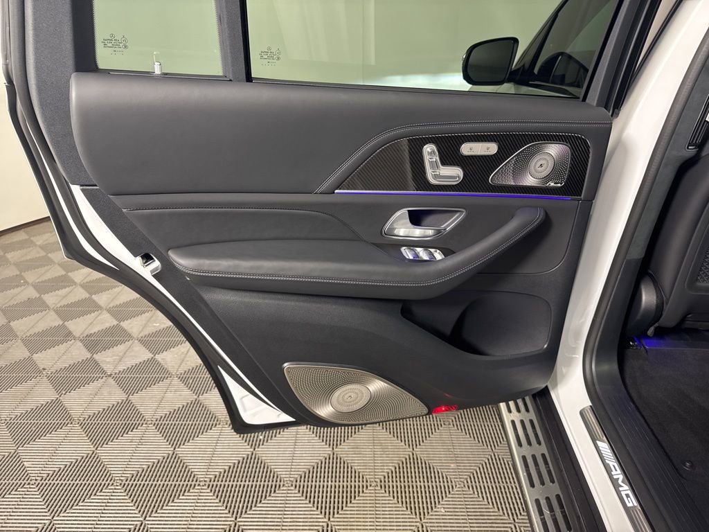 Certified 2025 Mercedes-Benz GLS 63 AMG 4MATIC image 23