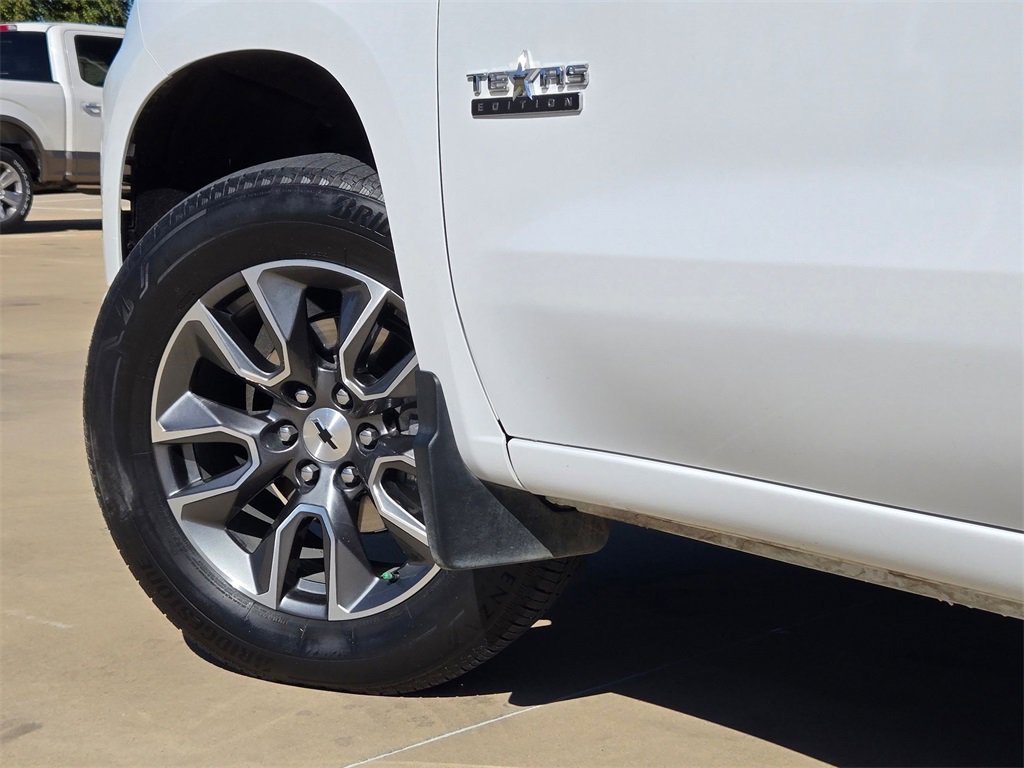 Used 2024 Chevrolet Silverado 1500 RST w/ Protection Package image 29