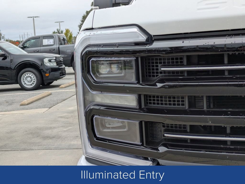 New 2026 Ford F350 Platinum image 9