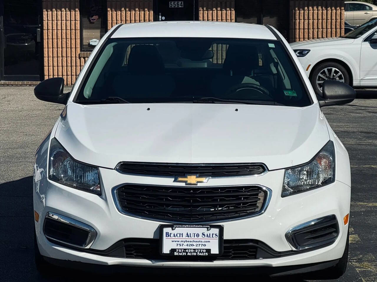 Used 2016 Chevrolet Cruze LS image 7