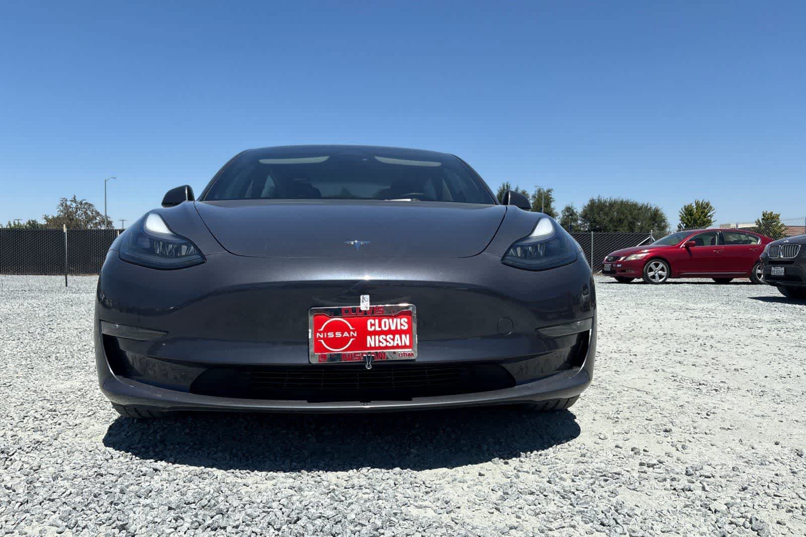 Used 2023 Tesla Model 3 Performance AWD/4WD image 11