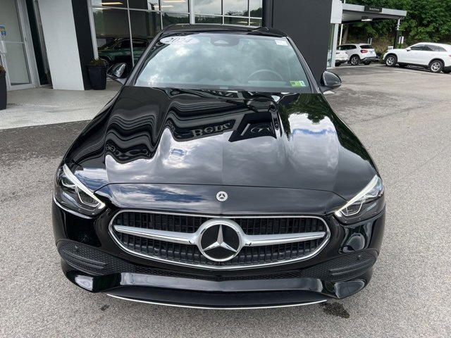 Used 2024 Mercedes-Benz C 300 4MATIC Sedan image 8