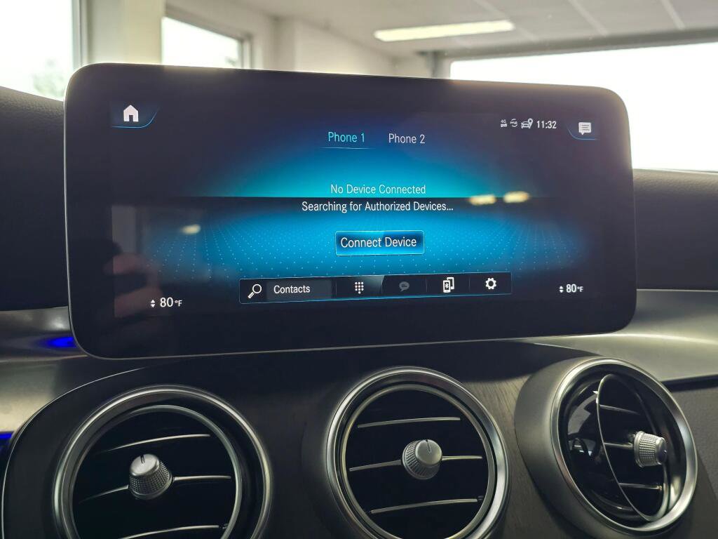 Used 2022 Mercedes-Benz GLC 300 4MATIC image 32