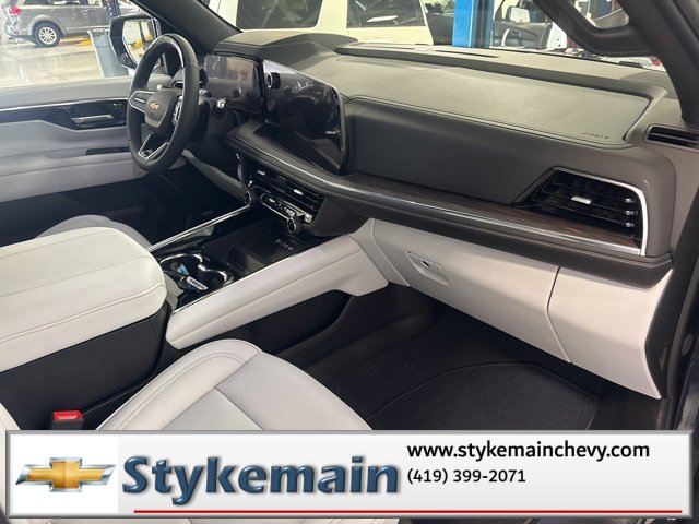 New 2025 Chevrolet Tahoe Premier image 45