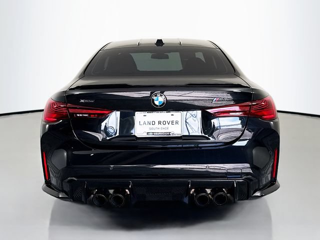 Used 2025 BMW M4 xDrive Competition AWD/4WD image 6