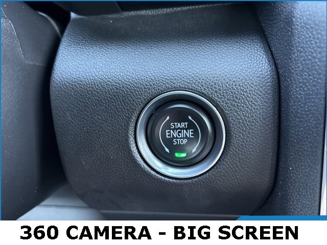 Used 2025 GMC Acadia Elevation image 10