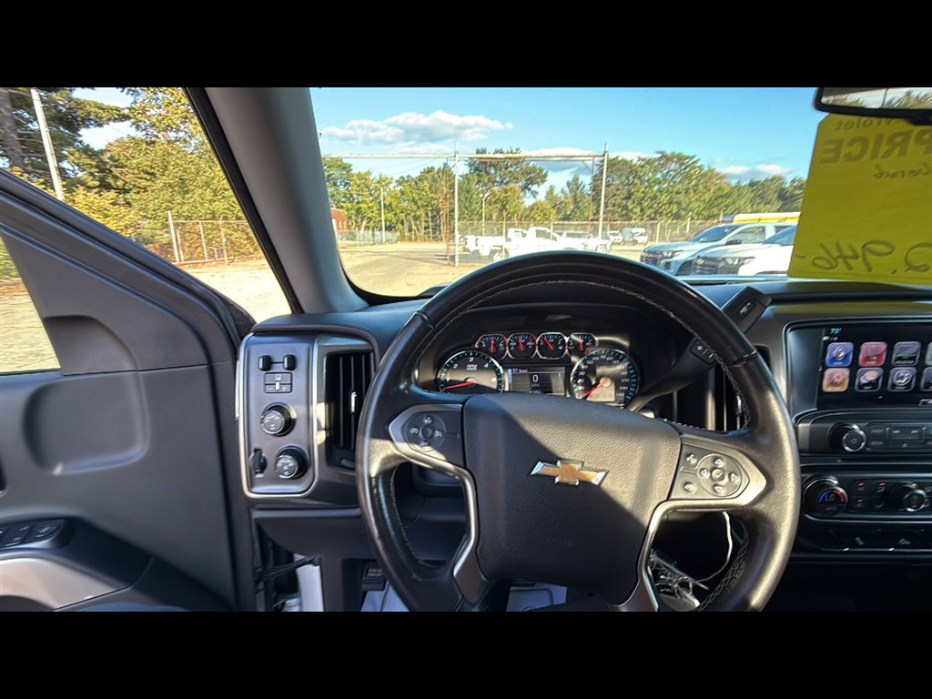 Used 2018 Chevrolet Silverado 1500 LT image 11
