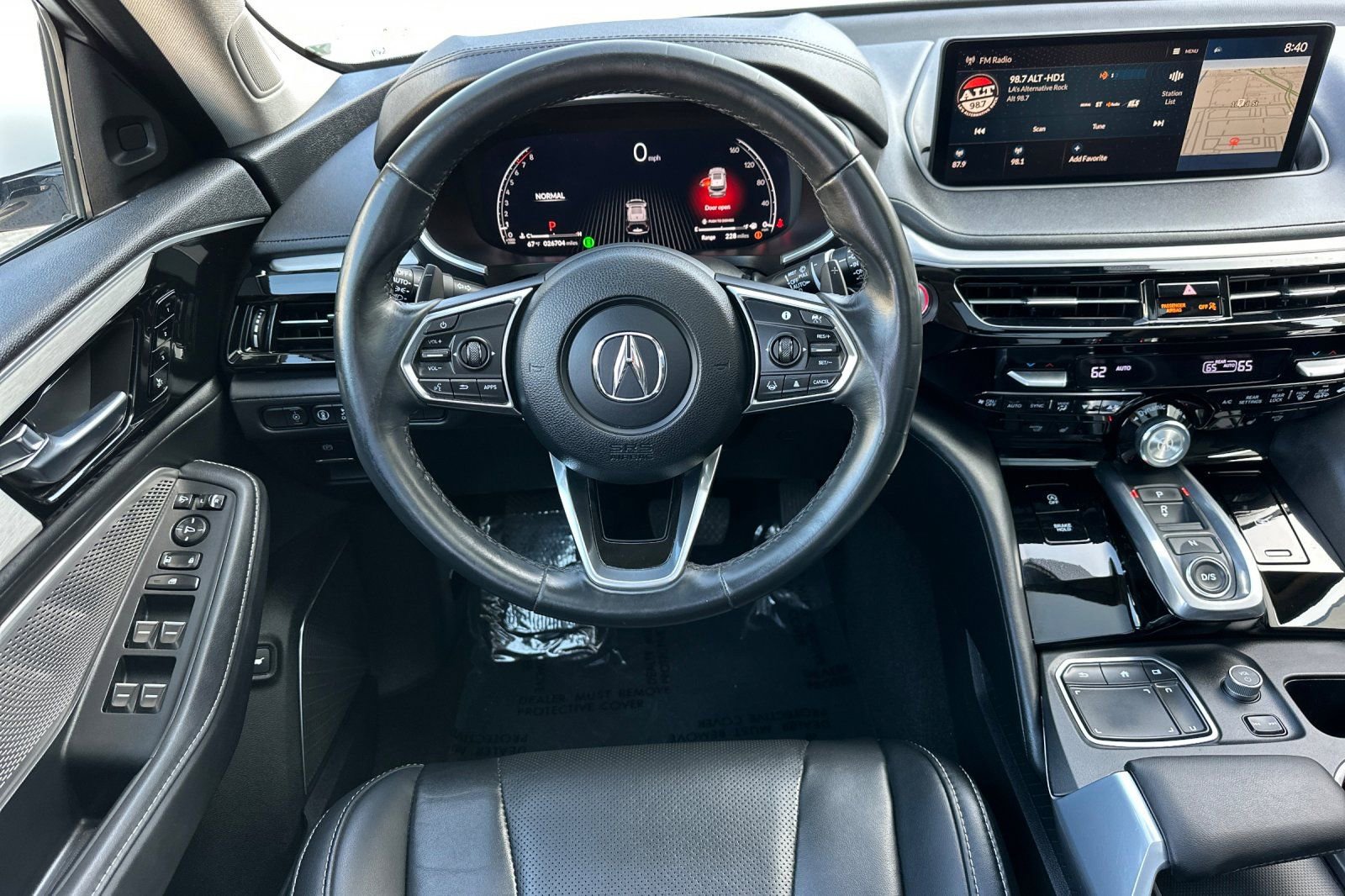 Used 2023 Acura MDX FWD w/ Technology Package image 17