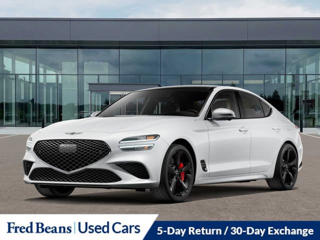 Used 2026 Genesis G70 3.3T Sport Prestige