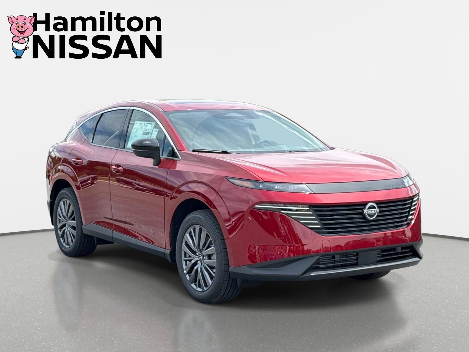 New 2026 Nissan Murano SL AWD/4WD image 1