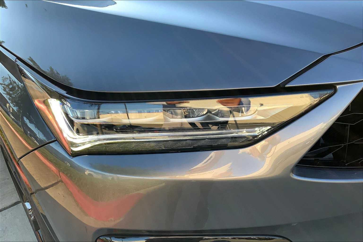New 2026 Acura MDX Type S AWD/4WD image 20