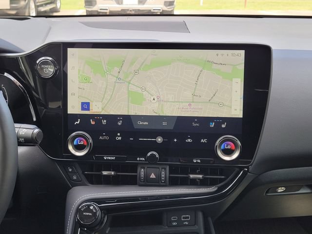 Used 2025 Lexus NX 450h+ AWD w/ Accessory Package (K3) image 16