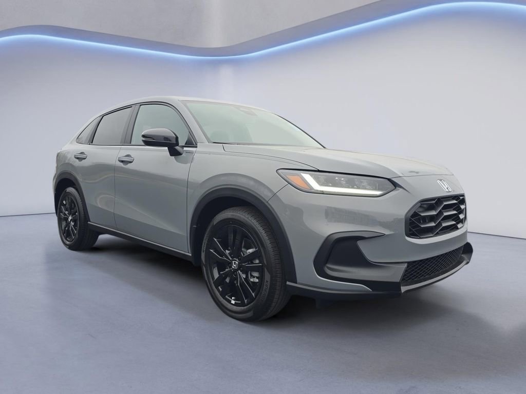 New 2026 Honda HR-V Sport image 7