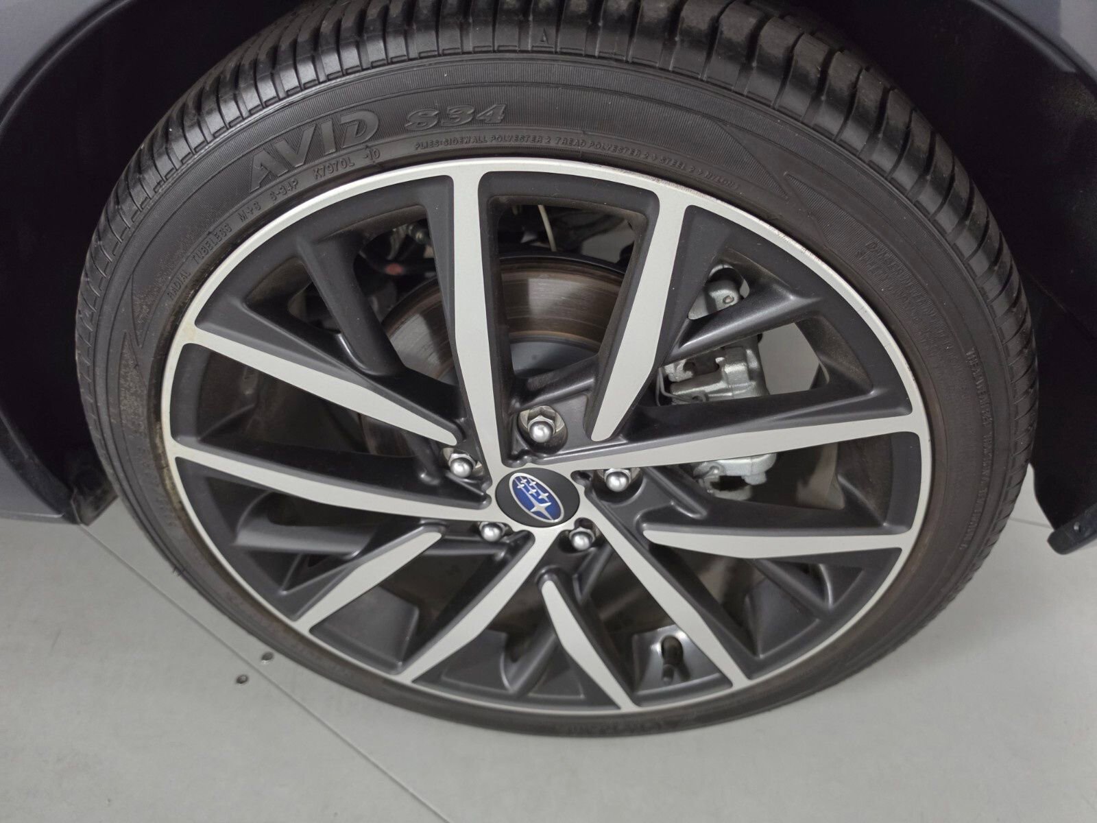 Certified 2024 Subaru Impreza 2.0i Sport AWD/4WD image 11