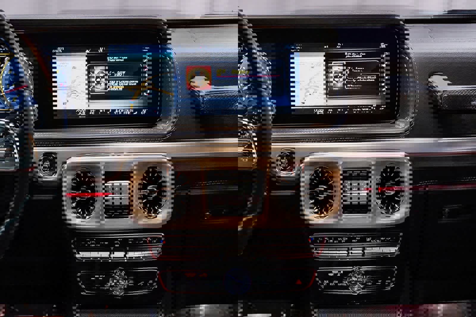 Certified 2024 Mercedes-Benz G 550 image 14