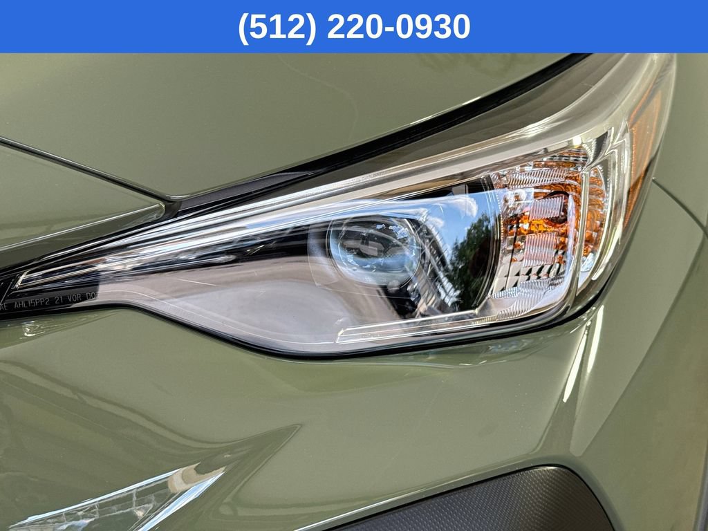 Certified 2026 Subaru Crosstrek 2.5i Premium AWD/4WD image 38