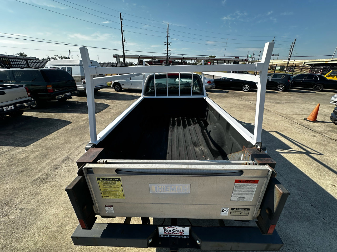 Used 1999 Ford F150 2WD SuperCab image 6