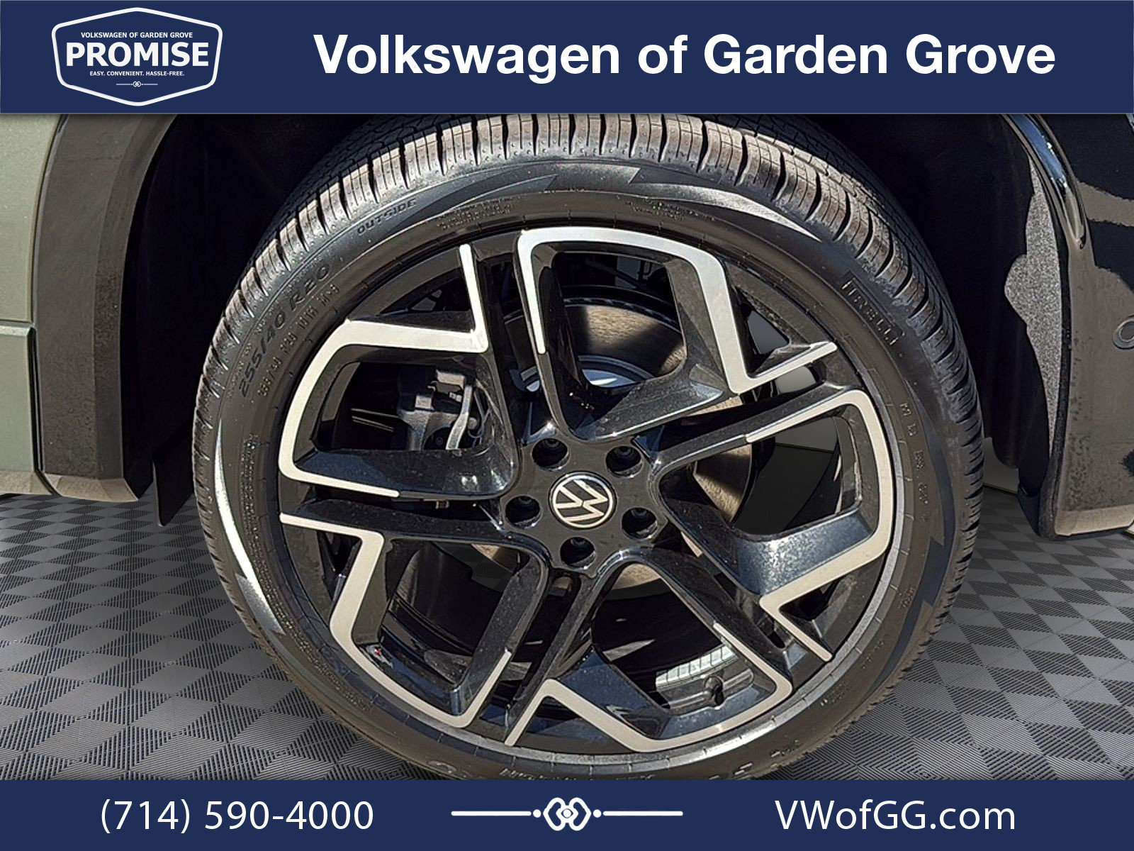 New 2026 Volkswagen Tiguan SEL R-Line AWD/4WD image 6