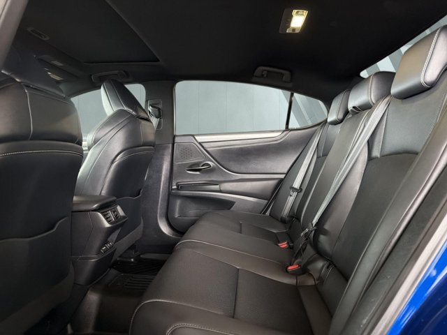 Used 2020 Lexus ES 350 F Sport w/ Accessory Package 2 FWD image 11