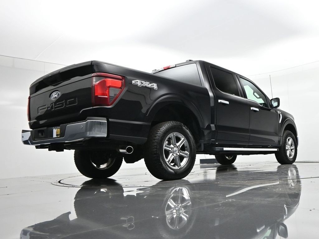 Used 2025 Ford F150 XLT w/ Equipment Group 301A Standard AWD/4WD image 27
