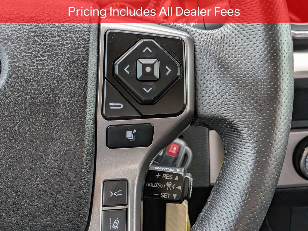 Certified 2022 Toyota Tacoma SR5 AWD/4WD image 28